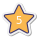 Hotel de 5 estrellas icon