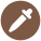 Brown icon
