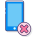 musée-externe-sans-téléphone-flaticons-lineal-color-flat-icons-3 icon