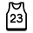 Basketball Jersey icon