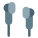 suporte para fone de ouvido externo de boa qualidade para um conjunto de fones de ouvido com fio-cor-tal-revivo icon