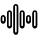 Audio Wave icon