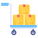 Luggage Cart icon