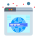 Página web icon