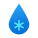 Defrosting icon