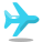 Modalità aereo attiva icon