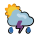 Stormy Weather icon