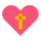 Herz-Kreuz icon