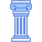 Greek Pillars icon