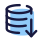 Esportazione database icon