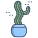 Cactus icon