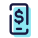 Paiement mobile icon