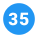 35圈 icon