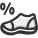 shoe icon