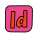 Adobe Indesign icon