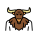 Minotaur icon