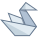 Origami icon