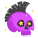 Skull icon