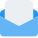 Email document attachment icon