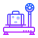 수하물 무게 icon