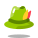 German Hat icon