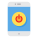 Smartphone icon