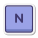 n-키 icon