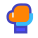 Boxing glove icon