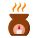 Scented Candle icon