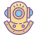 Diver Helmet icon