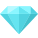 Diamond icon