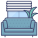 Couch icon