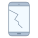 Telefono rotto icon