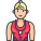 Female Personal Trainer icon