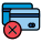 Cancelled Cards icon