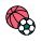 Balls icon