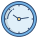 Clock icon