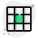 modello-layout-griglia-griglia-quadrata-per-esterni-cell-mesh-verde-tal-revivo icon