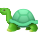 Schildkröten-Emoji icon