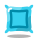 Диванная подушка icon