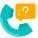 Call Question icon
