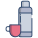 Thermo icon