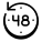 Ultime 48 ore icon