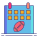 外部季节-美式橄榄球-flaticons-lineal-color-flat-icons-3 icon