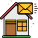 Home Message icon