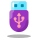 Clé USB icon