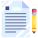 Form sheet icon