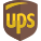 United Parcel Service is an american multinational package delivery and supply chain management company icon