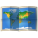 世界地图表情符号 icon