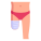 Amputated Leg icon